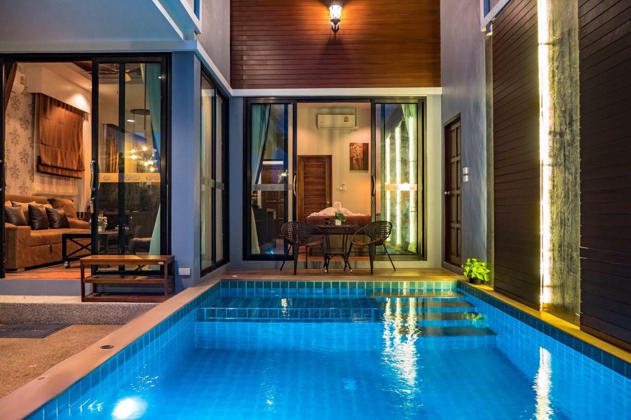 KG Private Pool Villas Soi 9 Ao Nang Esterno foto